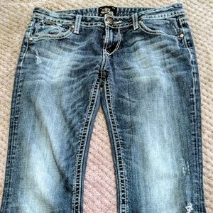 Womens Express Jeans